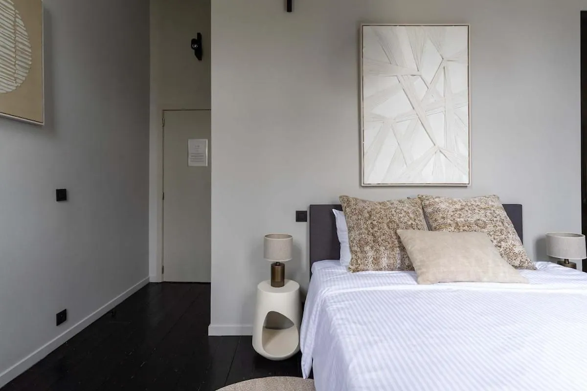 Heaven Suite With Museum Views Antwerp