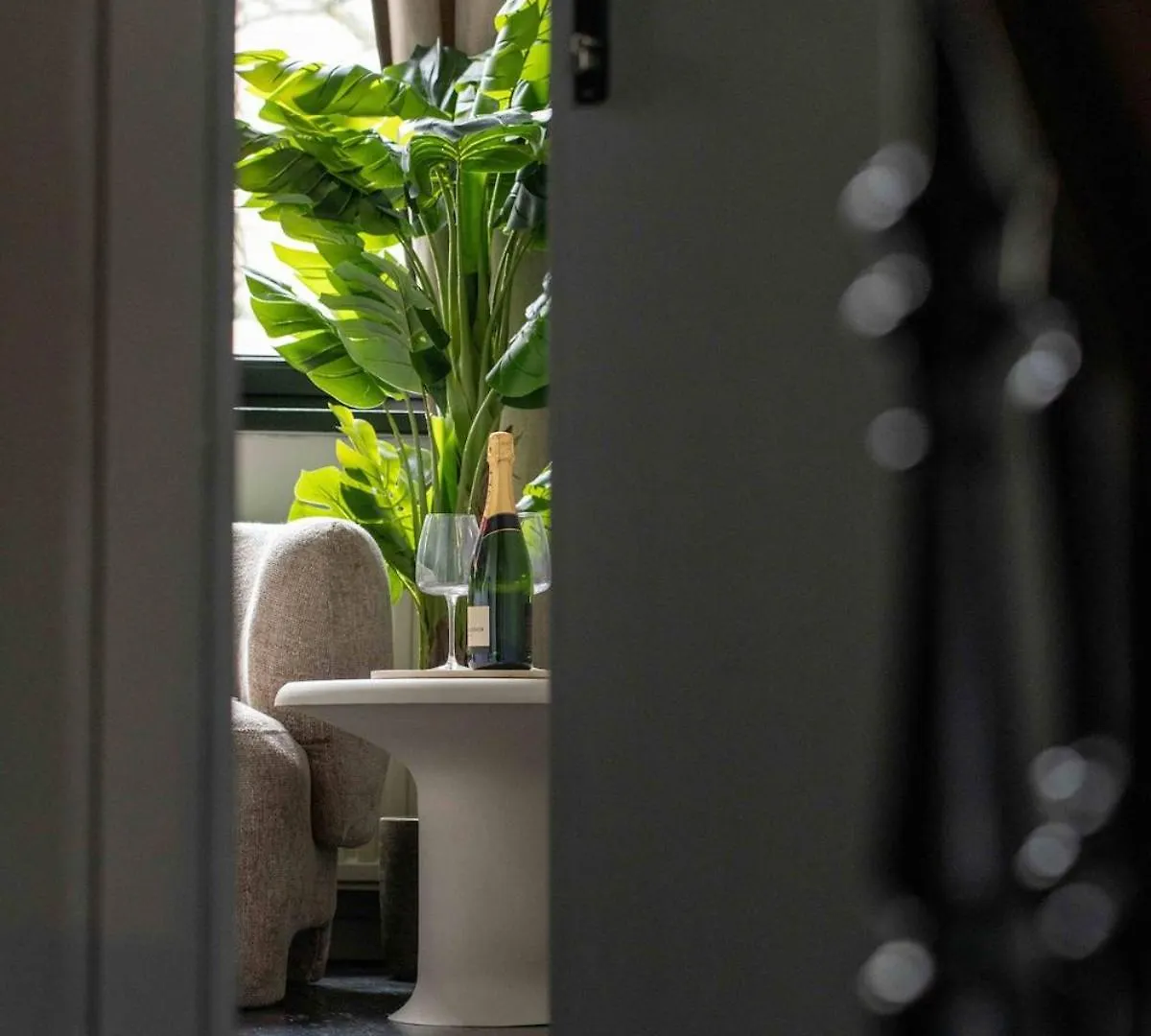 Heaven Suite With Museum Views Antwerp Apartment