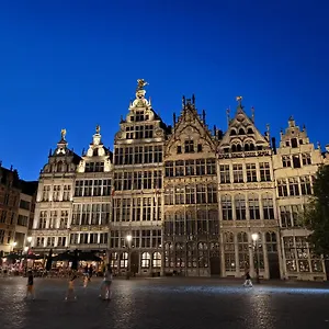 Hébergement de vacances Zuiderzin, Anvers
