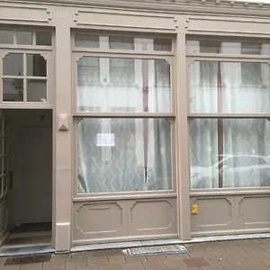 Couette-café 11, Anvers