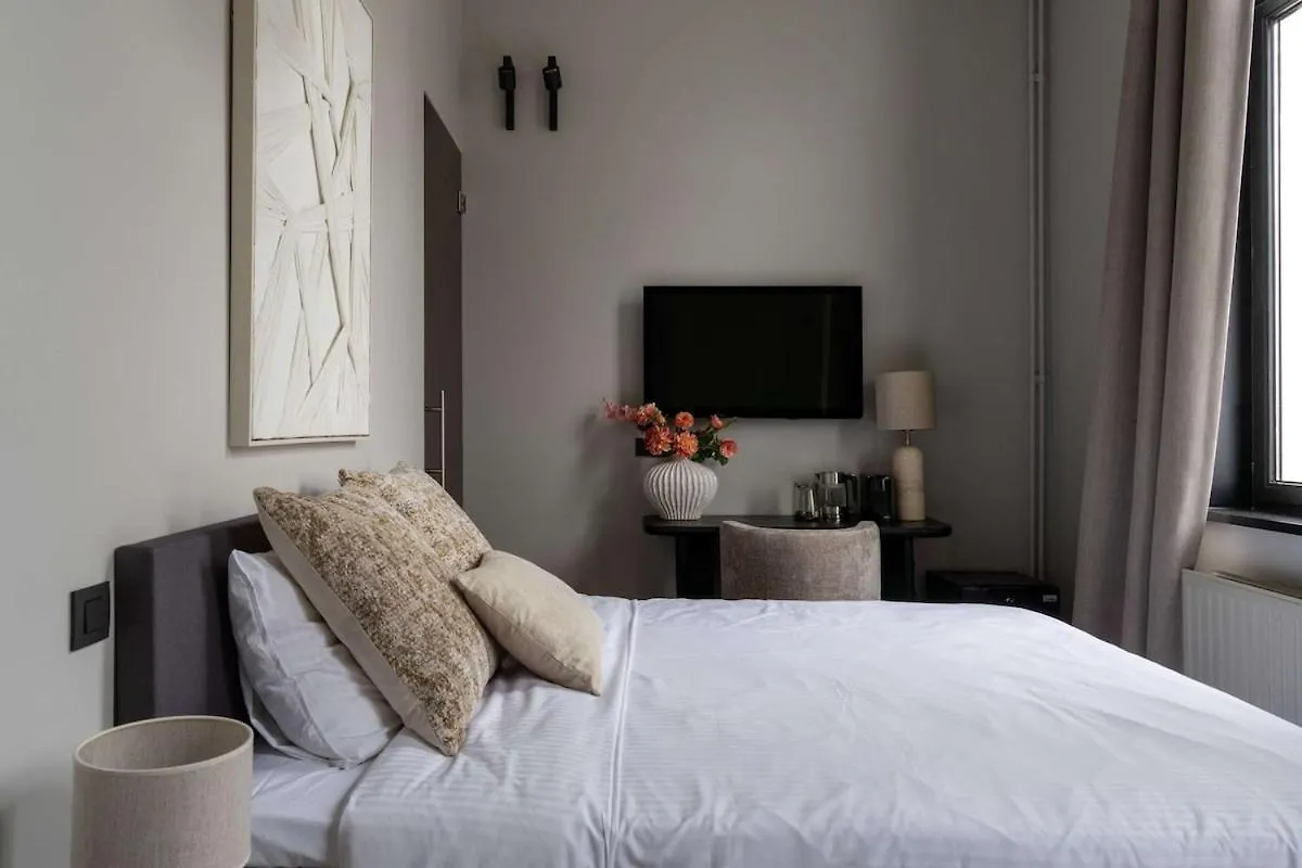 Heaven Suite With Museum Views Antwerp Belgium