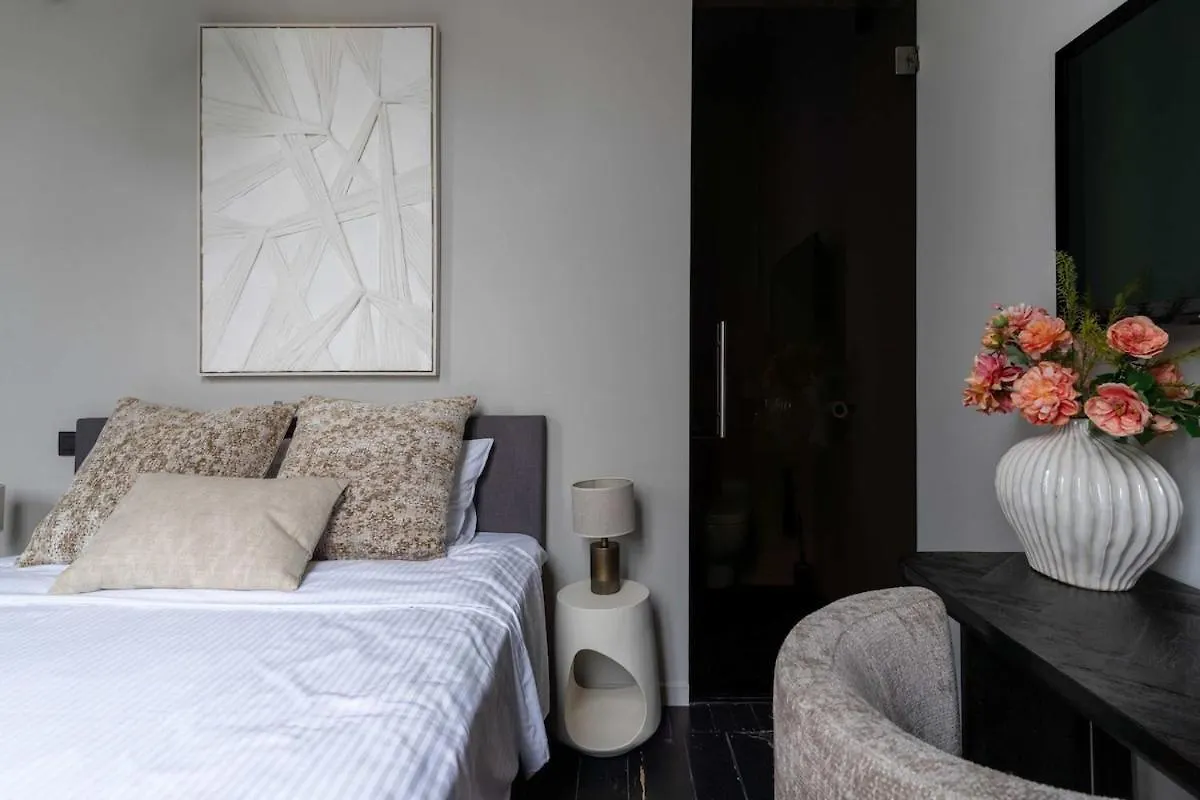Heaven Suite With Museum Views Antwerpen 0*,  Belgien