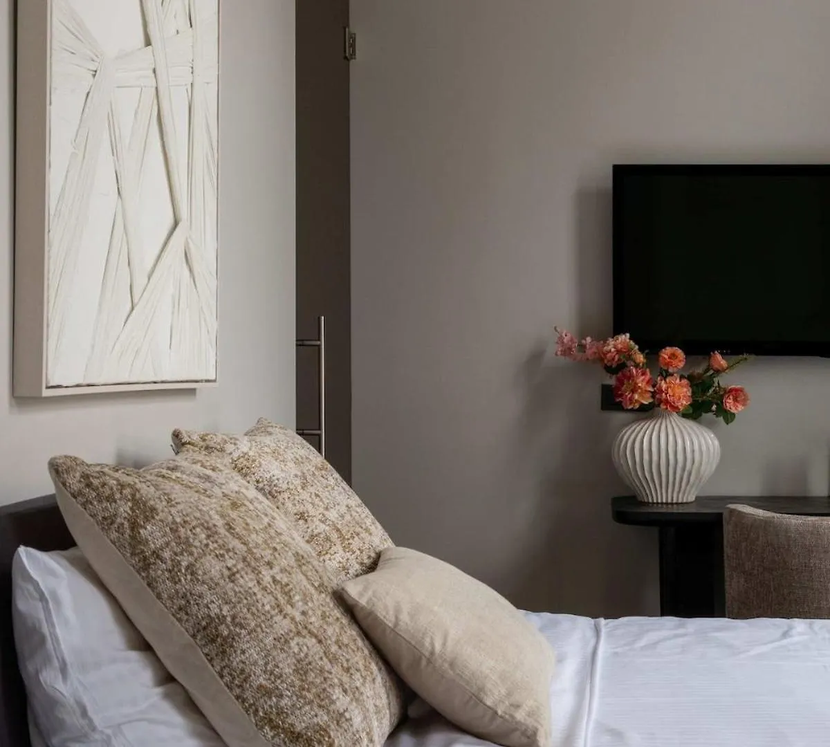 Heaven Suite With Museum Views Antwerp