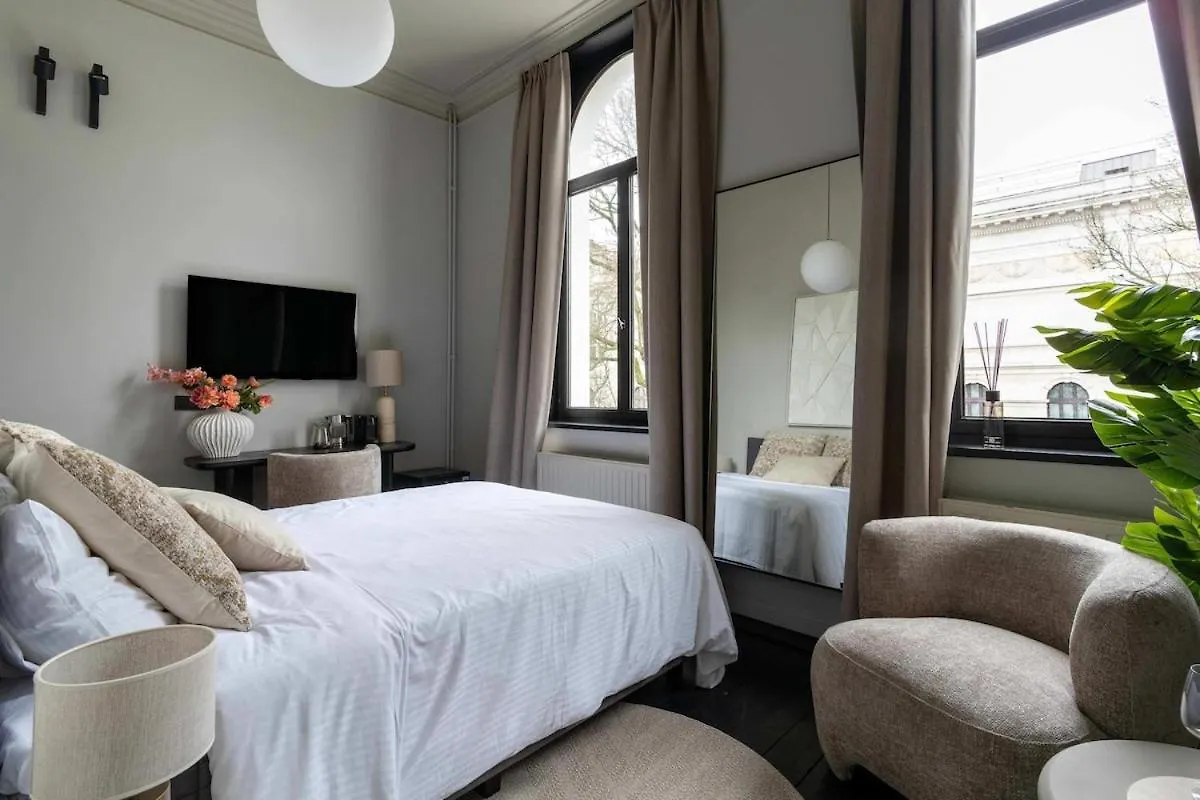 Heaven Suite With Museum Views location